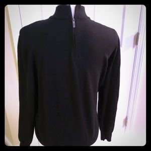 Callaway Black Sweater. Men’s S